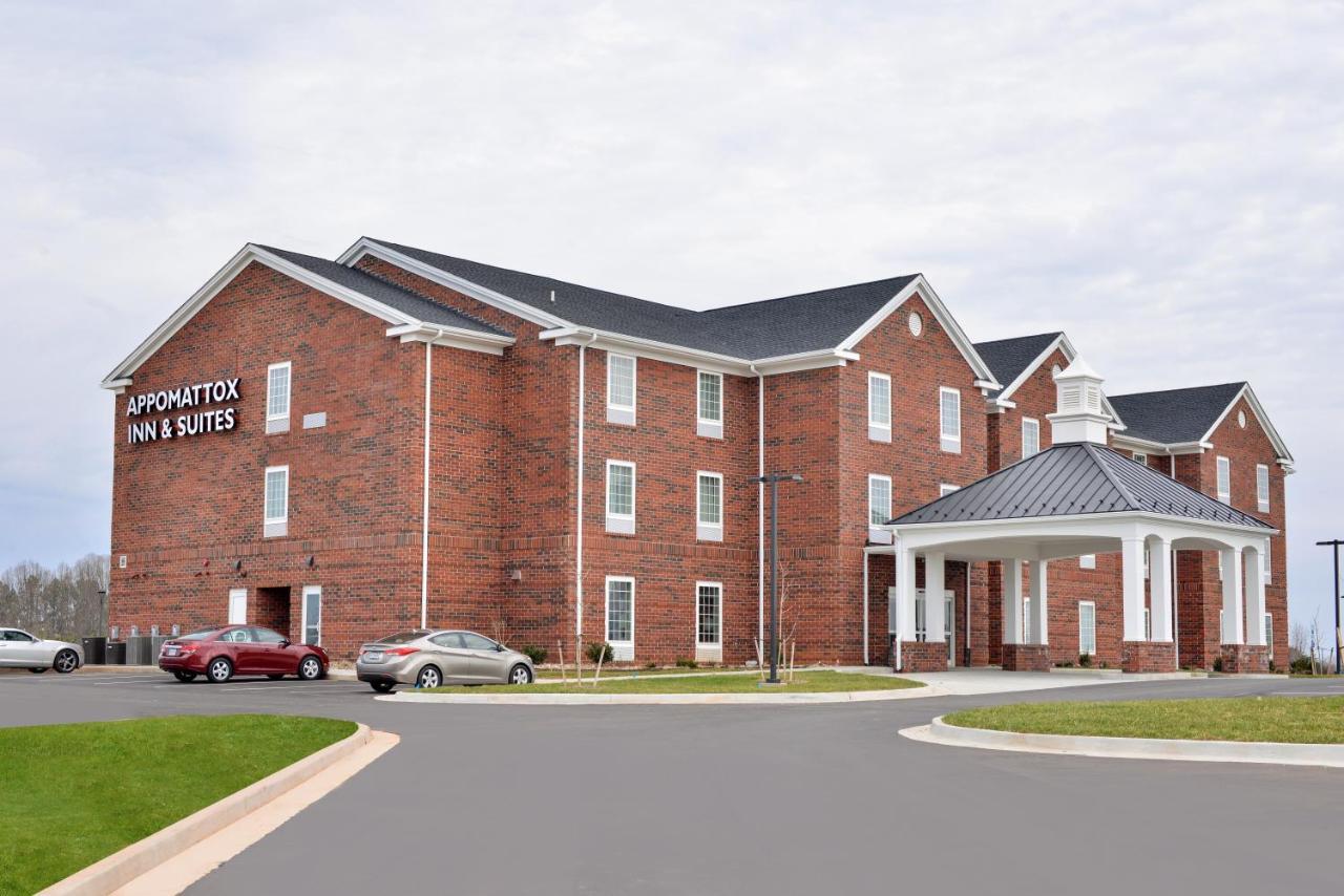 Appomattox Inn And Suites 外观 照片