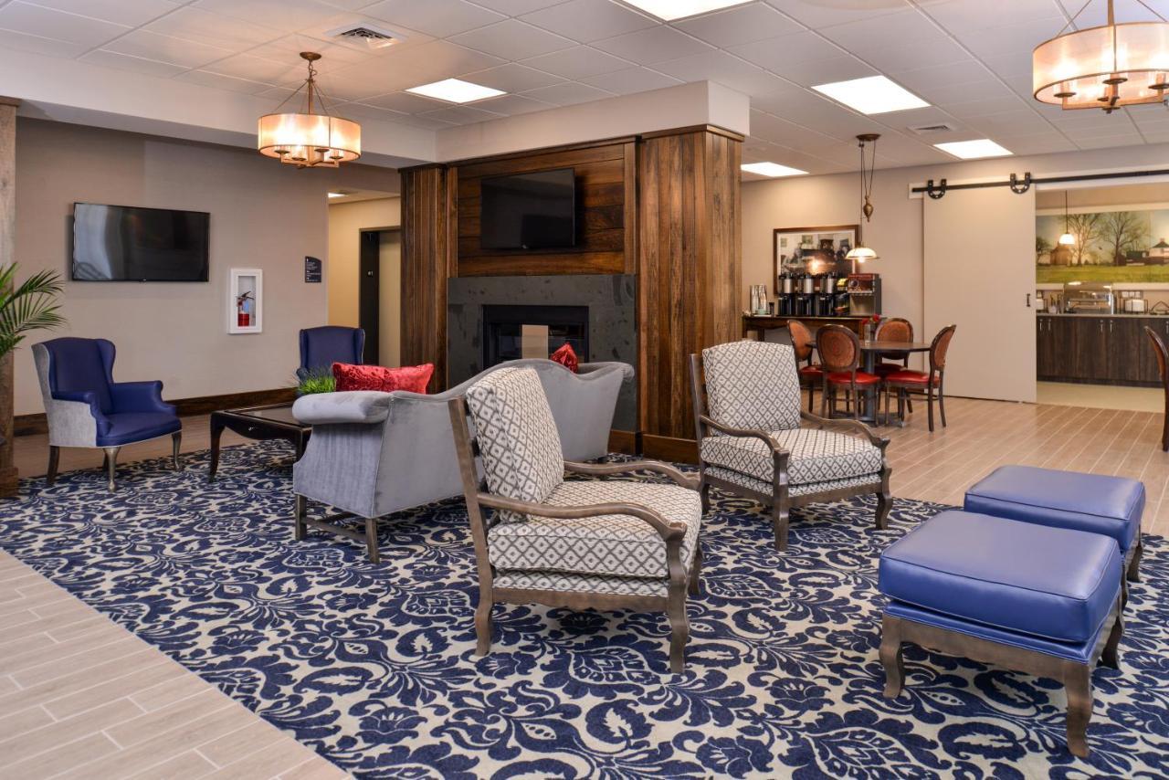 Appomattox Inn And Suites 外观 照片