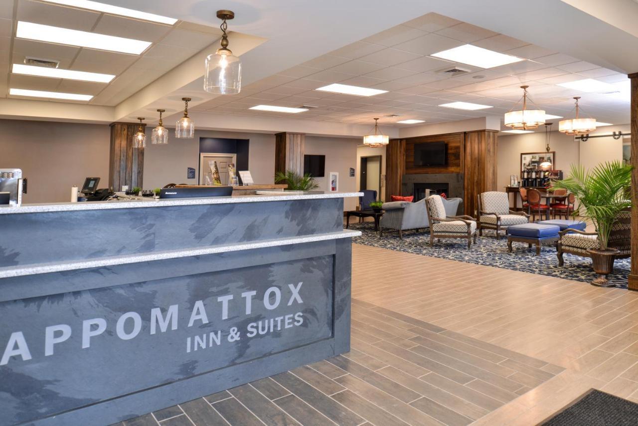 Appomattox Inn And Suites 外观 照片