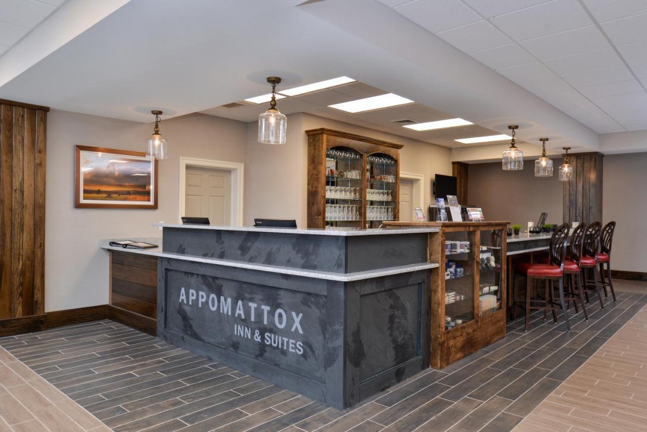 Appomattox Inn And Suites 外观 照片