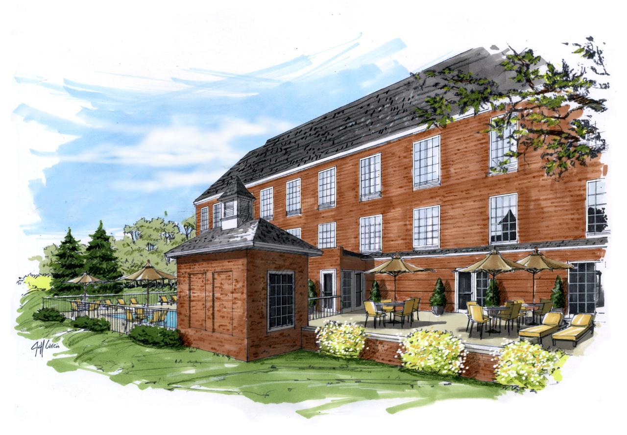 Appomattox Inn And Suites 外观 照片
