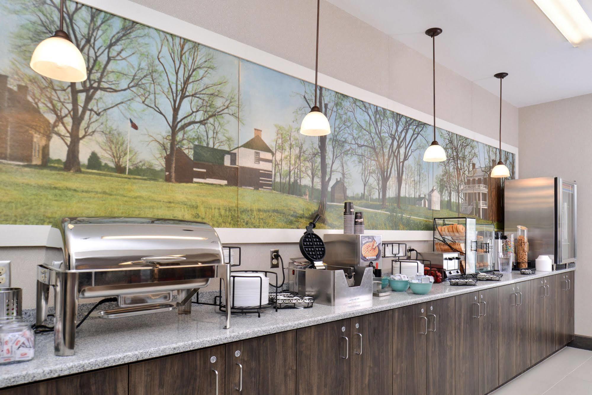 Appomattox Inn And Suites 外观 照片