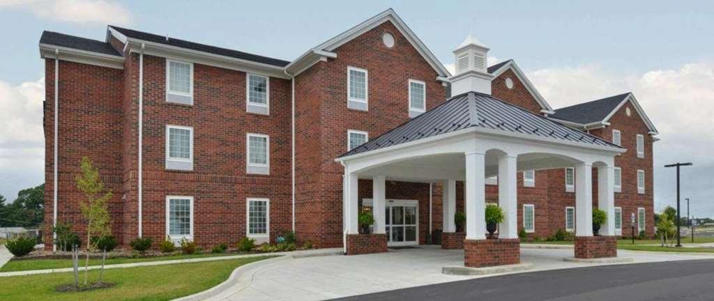 Appomattox Inn And Suites 外观 照片