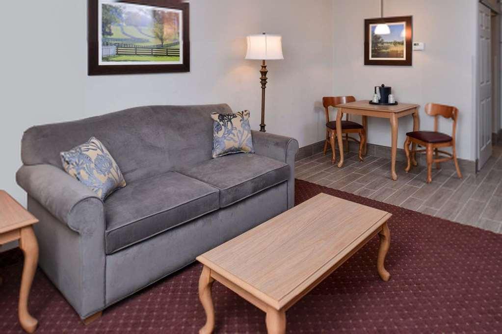 Appomattox Inn And Suites 客房 照片