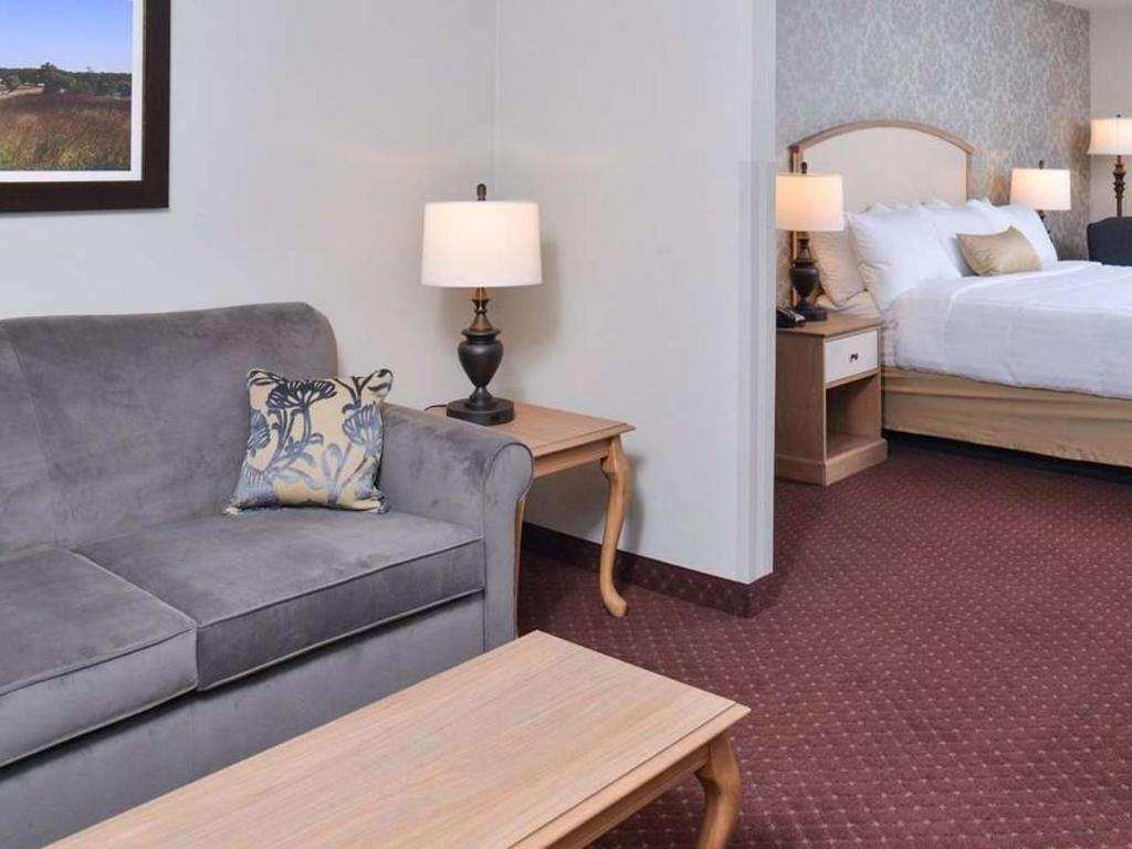 Appomattox Inn And Suites 客房 照片