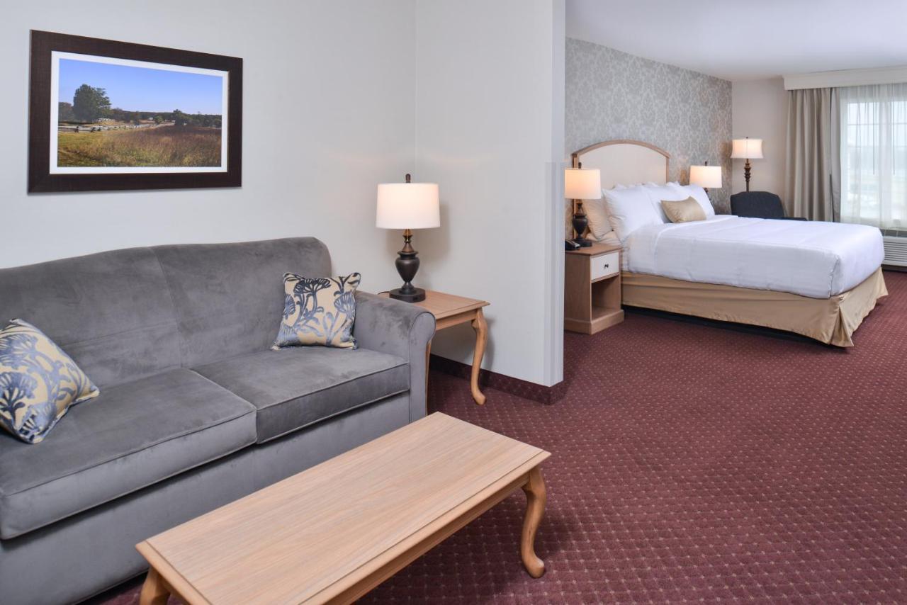 Appomattox Inn And Suites 外观 照片