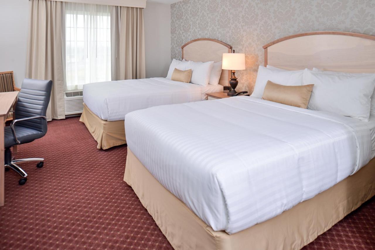 Appomattox Inn And Suites 外观 照片